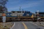 CSX 443 ON G437